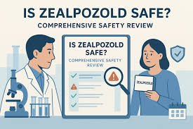 Is Zealpozold Safe? A Deep, Honest Look at Safety, Trust, and What Users Should Know