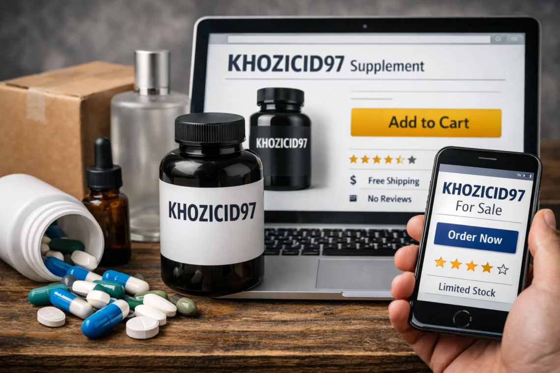 where-is-khozicid97-sold? A Deep Dive into Availability, Platforms, and Buyer Curiosity