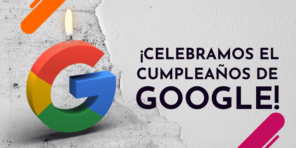 27-aniversario-del-nacimiento-de-google: la historia, impacto y futuro del gigante que cambió Internet